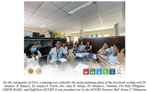 Nurturing Biodiversity Awareness: MU Unveils Malin in Malindang for Young Learners